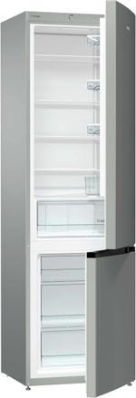 Отдельностоящий двухкамерный холодильник Gorenje RK621PS4