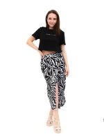 Костюм женский "Энимал" черный