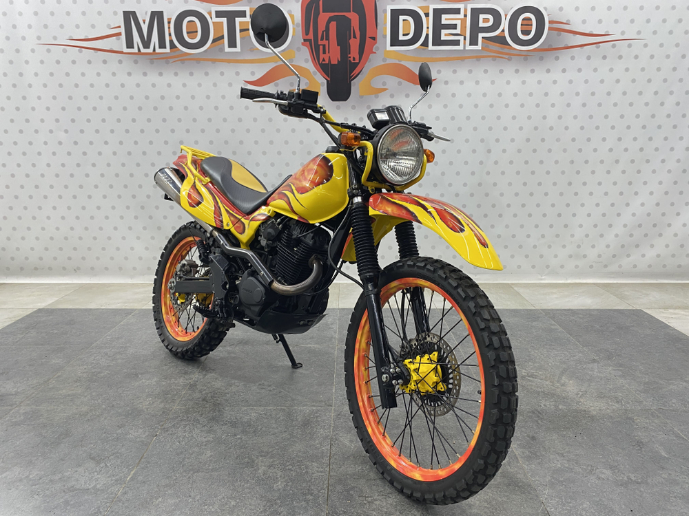 Honda SL230 1998