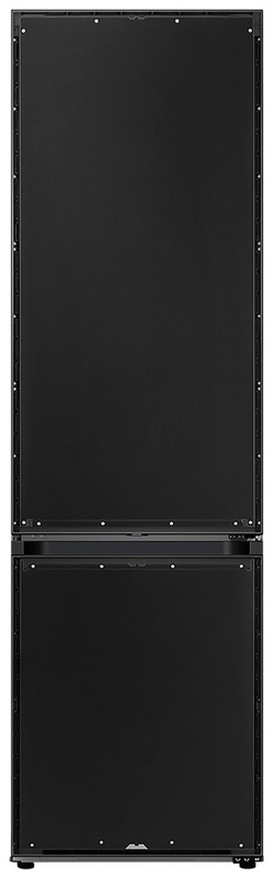 Холодильник Samsung RB38C7B6DAP/WT черный