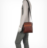 Avancorpo Marrone (1,1-1,3 мм), цв. Коричневый, натуральная кожа