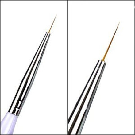 Кисть «ART», IVA NAILS