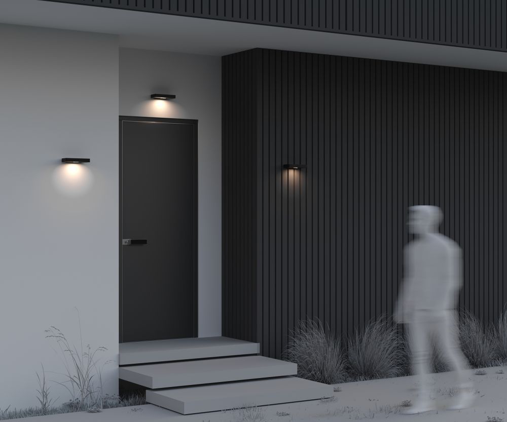 Настенный светильник светодиодный Maytoni   OSL456WL-L2GF3K