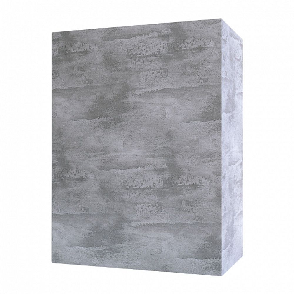 Кашпо DEVIDER CONCRETE GREY LIGHT 60x35x80
