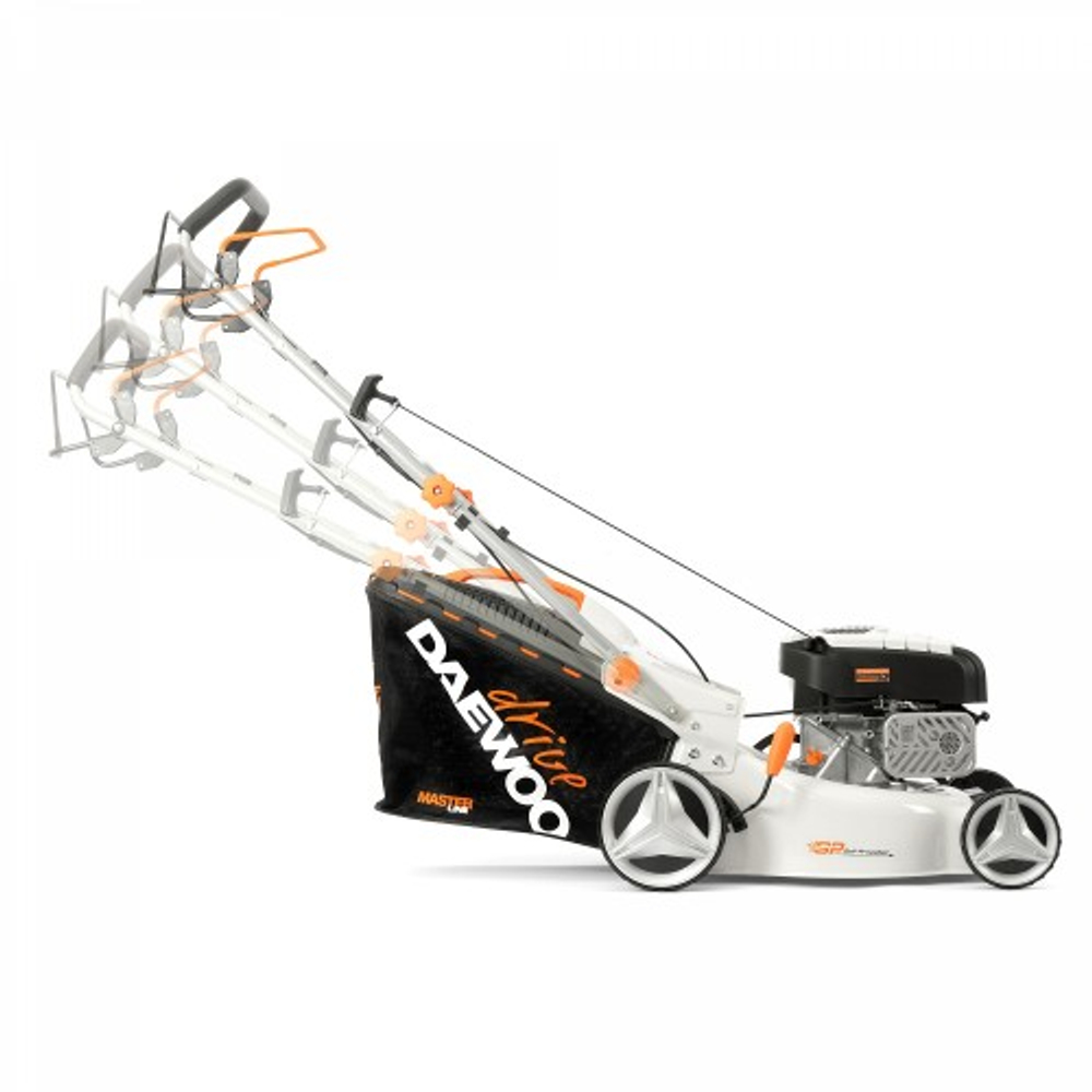 Газонокосилка бензиновая DAEWOO L 43SP самоходная