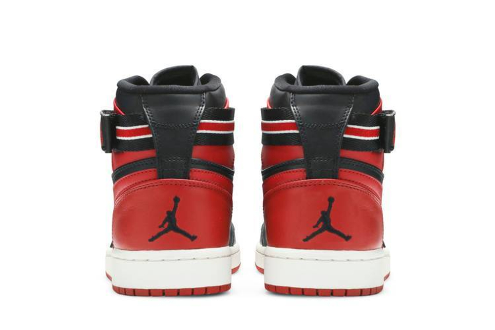 Кроссовки Jordan Air Jordan 1 Retro High Strap Bred