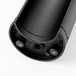 382973 Светильник парковый PALETTO 8W LED 640LM ЧЕРНЫЙ 3000K