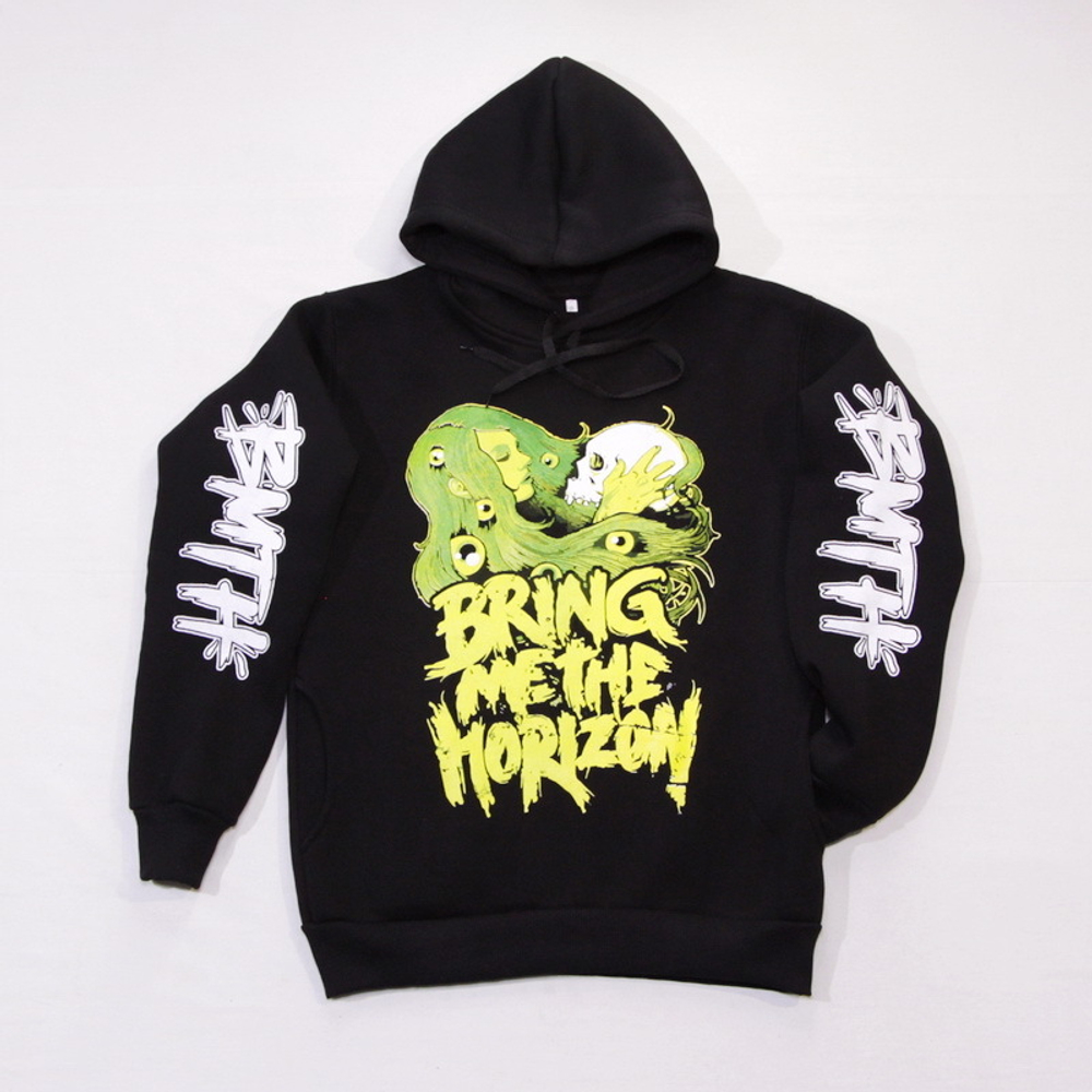 Кенгуру Bring Me the Horizon
