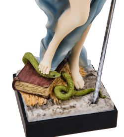 Veronese WS-556/ 3 Статуэтка «Фемида»