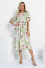 Платье Селестина (бежевое) П13064-30М LT Collection