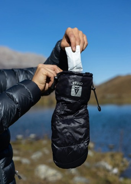 Автономный источник тепла Термофор для рук