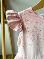 Хлопковое платье, 104