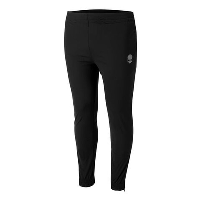 Мужские теннисные штаны Hydrogen Tech Skull Training Pants Men - Black