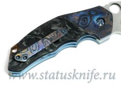 Нож Lightfoot Icon with Mokuti and Carbonфотография - 4