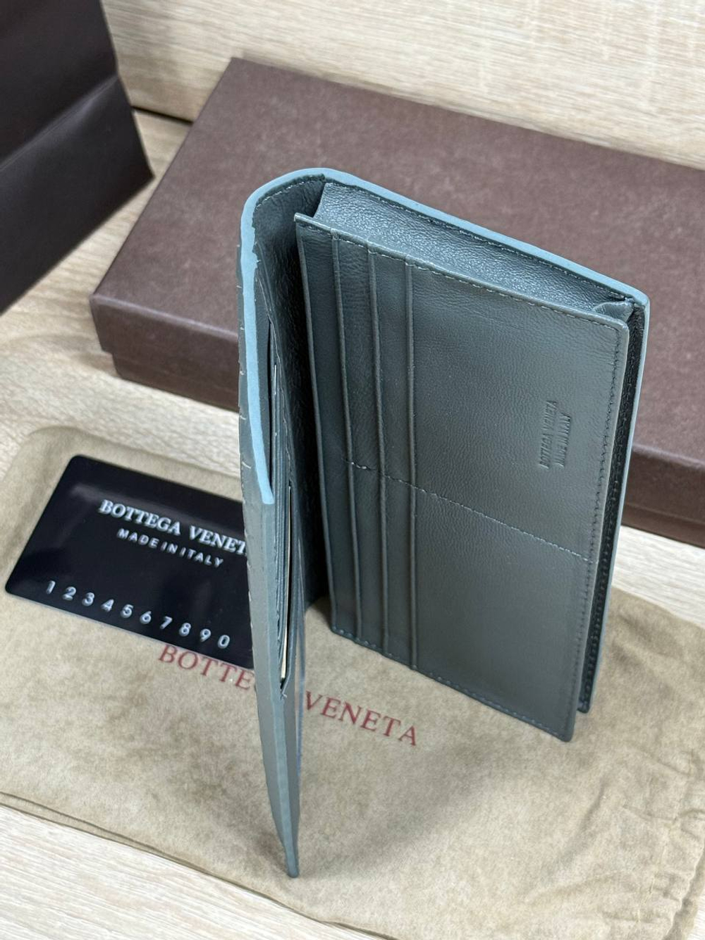 Кошелек Bottega Veneta
