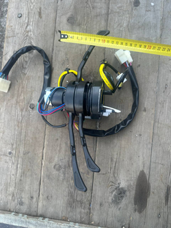 Установочный комплект Нива 4х4/Легенд (шлейф) для подключения мультируля