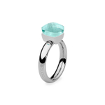 Кольцо Qudo Firenze soft aqua 16.5 мм 613710 BL/S