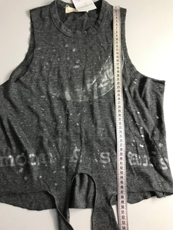 Майка для расслабленного образа 42 размер