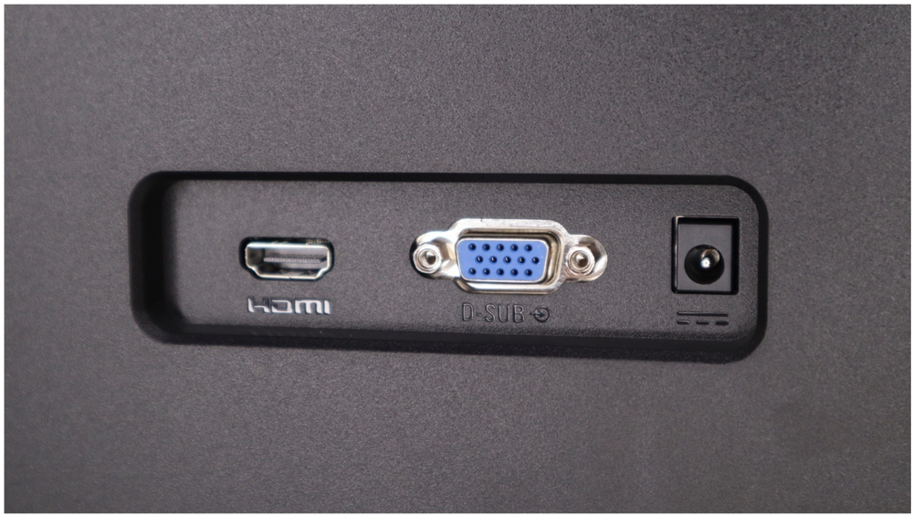 Монитор 27" Qmax KL279H VA черный