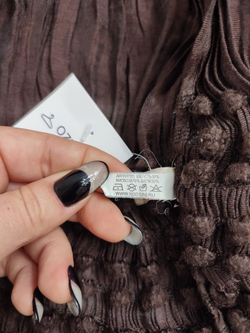 Шарф Rossini с шерстью и шелком