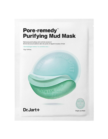 Маска Dr.Jart+ Pore Remedy Purifying Mud