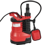 Насос дренажный для чистой воды ROMMER PROFI 400 (0,4 кВт, Qmax 9 м³/ч, Hmax 8 м, 1x230В)