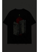 Футболка y2k оверсайз одиночество