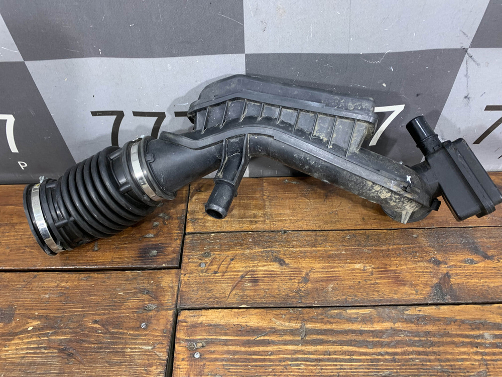 Патрубок воздушного фильтра Haval Jolion 21-нв Б/У Оригинал 1132111XGW02A