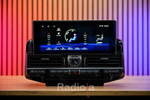 Магнитола для Toyota Land Cruiser 200 2015-2021 с JBL и 360 - Radiola RDL-LC200-16-LCD монитор 12.3" на Android 13, 8/128Гб, CarPlay, 4G SIM-слот