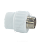Муфта PP-R комбинированная белая Дн 32х1/2" НР VALFEX 10130232