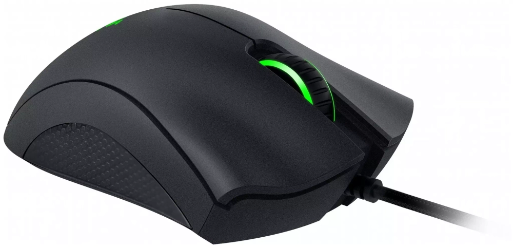 Игровая мышь Razer DeathAdder Essential USB, Черный