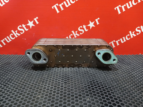 Радиатор масляный 2017г.