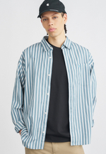 Carhartt WIP Рубашка - Синий