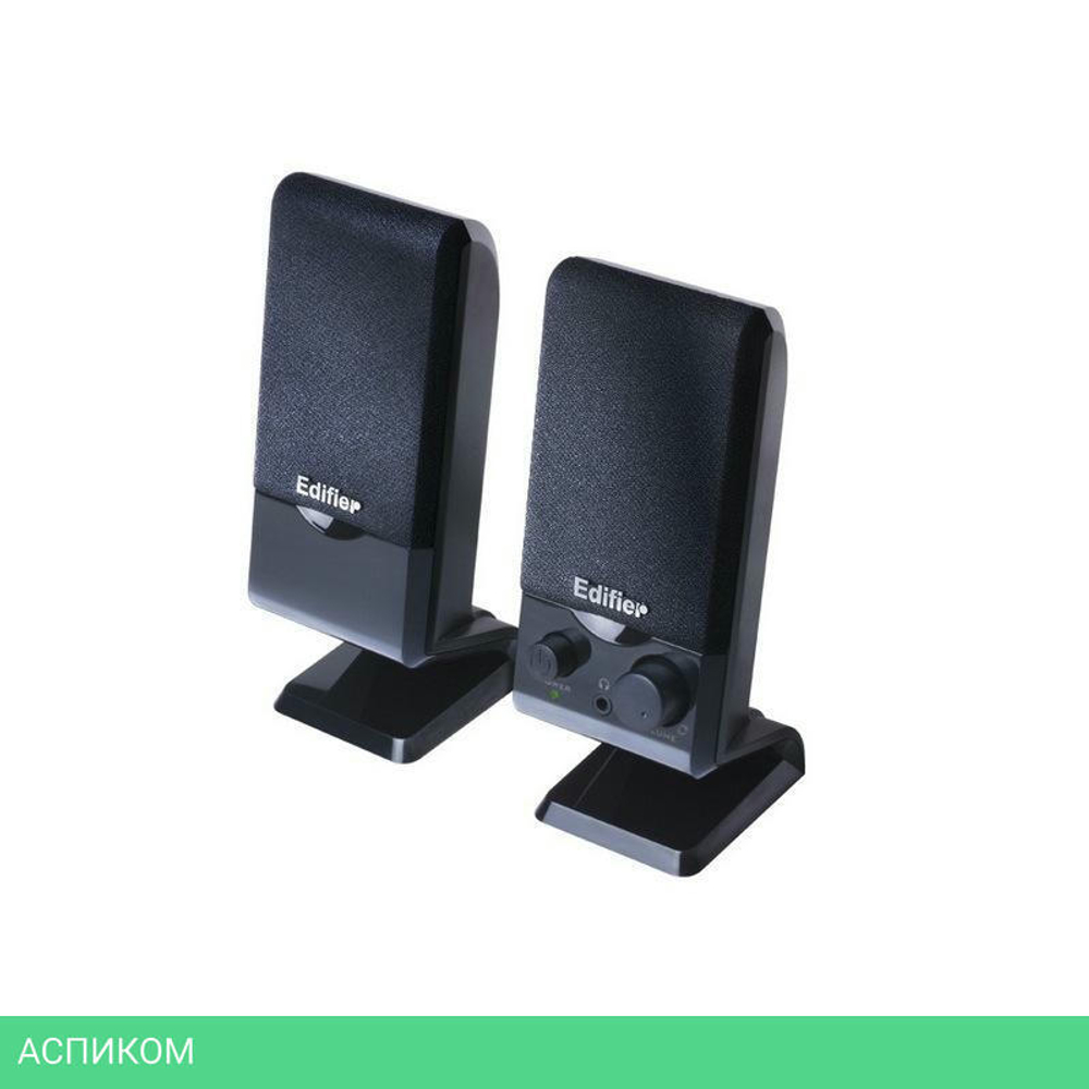 Акустика Edifier M1250 черный