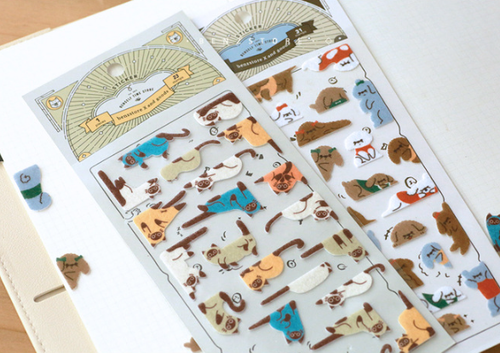 Наклейки "Pets"