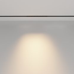 Трековый магнитный светодиодный светильник Maytoni   TR031-2-12W2.7K-B