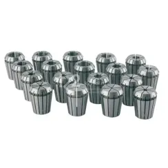 Набор цанг ER16 12 шт.