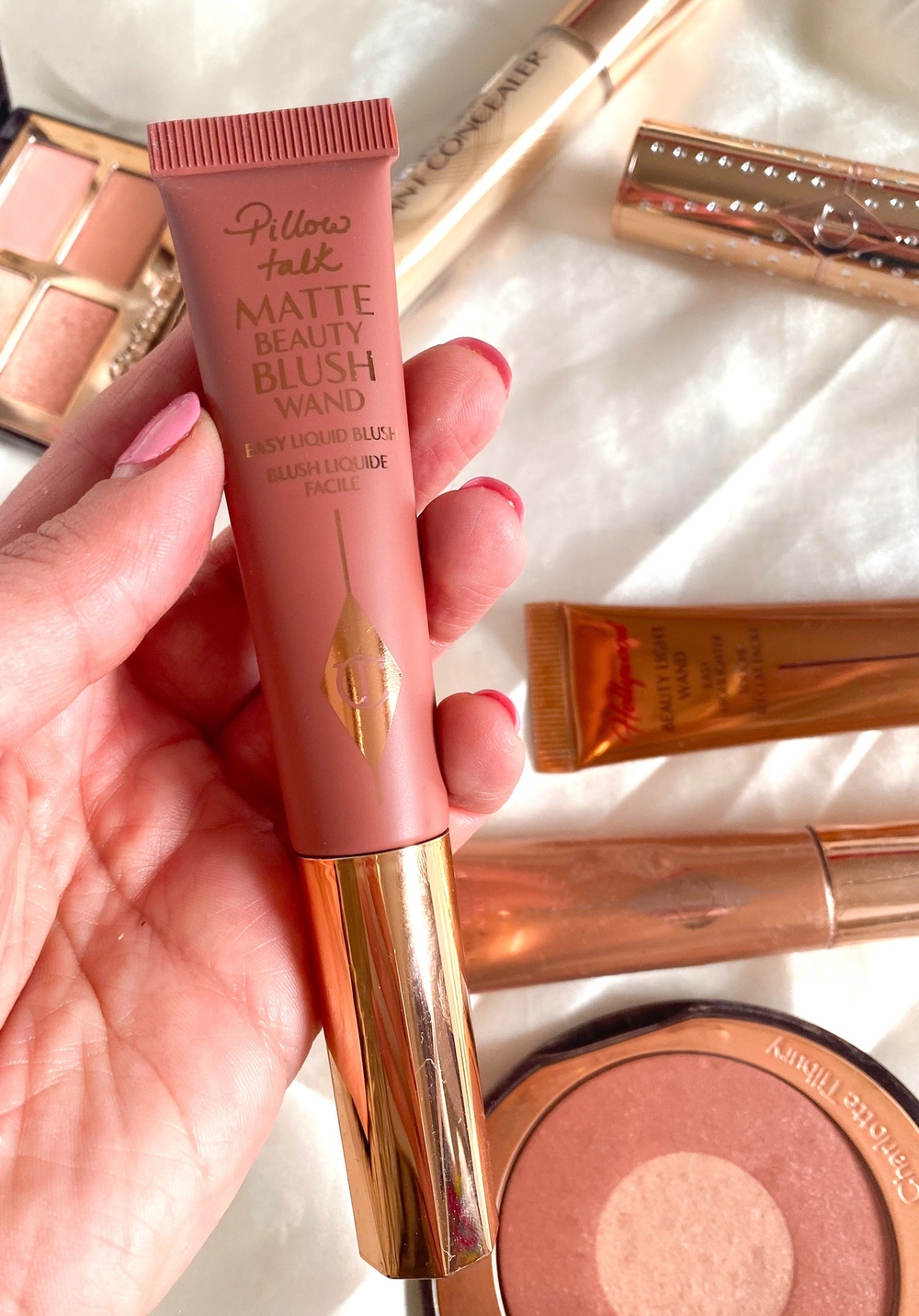 Charlotte Tilbury Matte Beauty Blush Wand