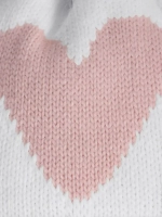 Шапка детская зимняя и манишка