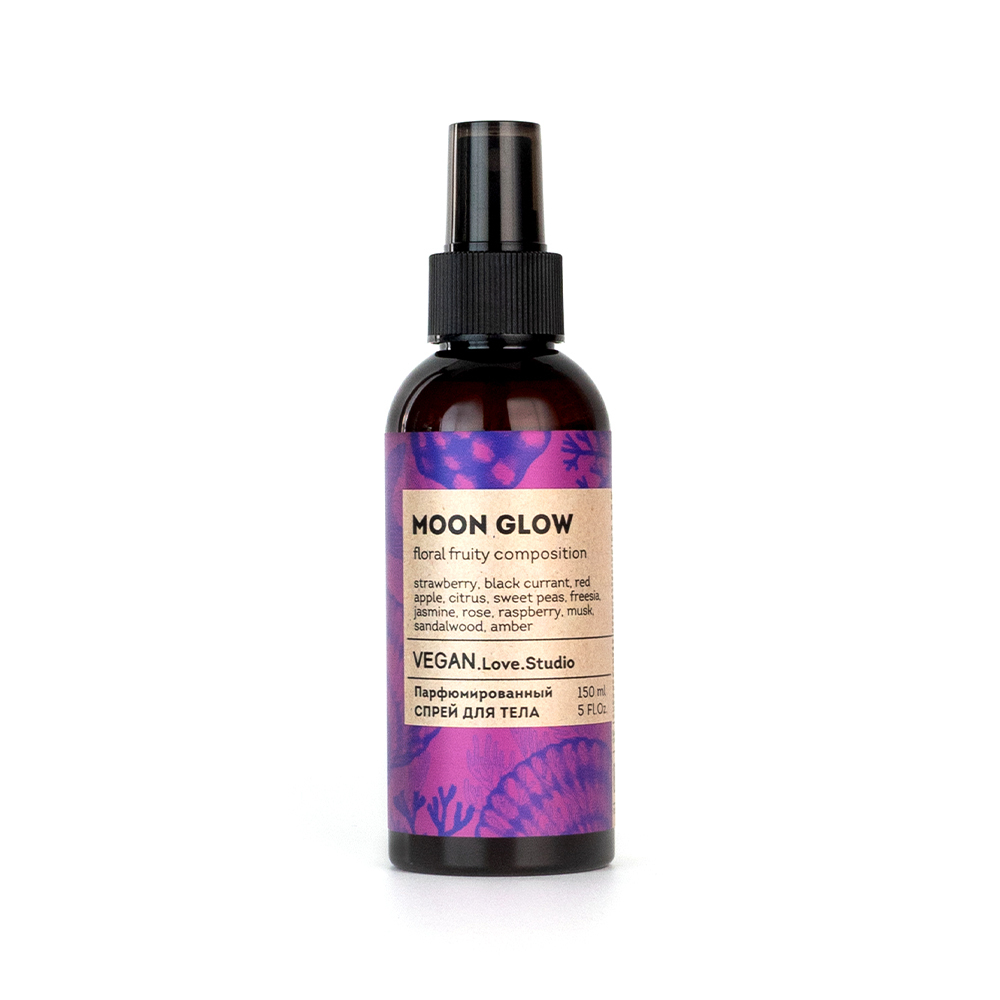 Парфюмированный спрей для тела VEGAN.Love.Studio Moon Glow