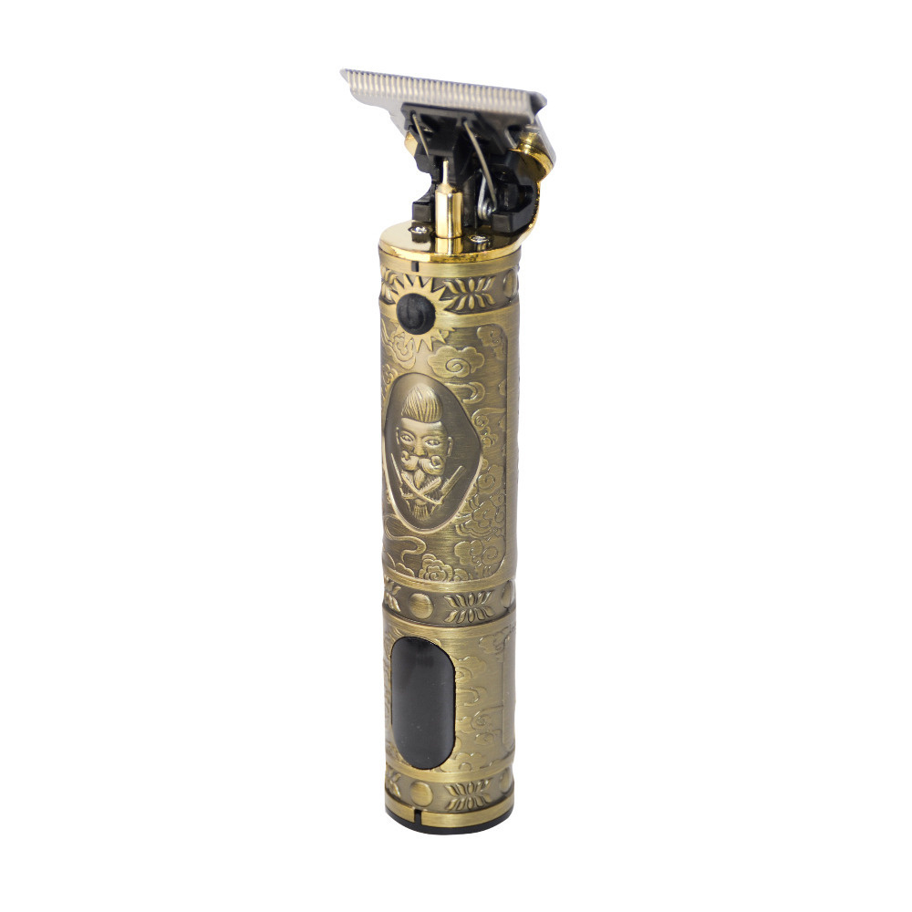 Машинка для стрижки VGR Professional V-228, золотой
