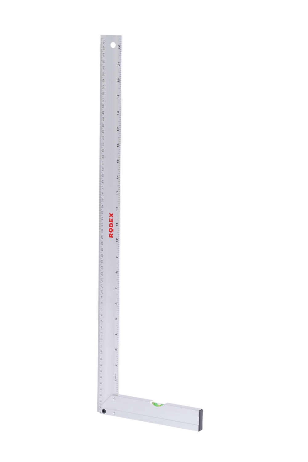 УГОЛЬНИК АЛЮМИНИЕВАЯ RODEX 600ММ GNAB60 RHT0906110060