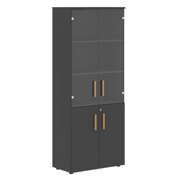 Шкаф комбинированный FHC 80.2(Z)  802х429х1983 FORTA