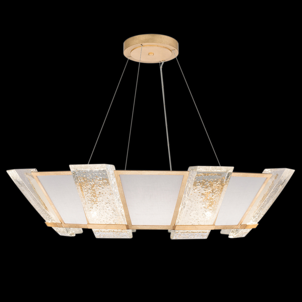 Подвесной светильник Fine Art CROWNSTONE 38" W ROUND PENDANT