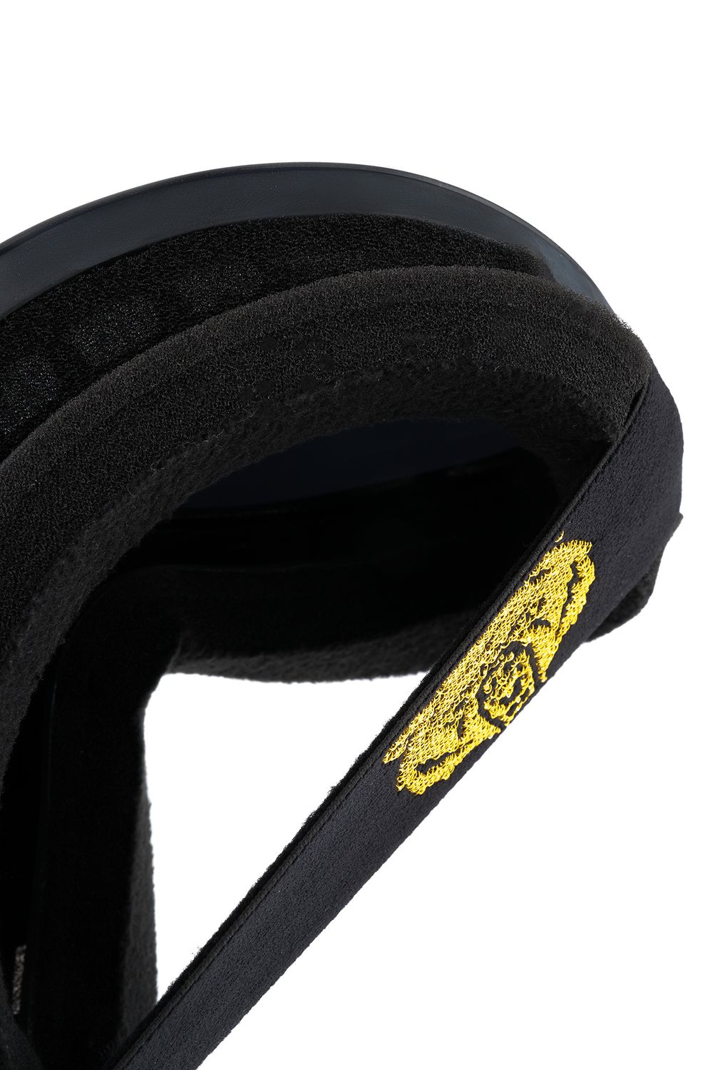 Маска TERRO - RADIAL Black