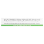 Dr. Mercola, Ola Botanicals, зубная паста, без фторида, тулси и мята, 85 г (3 унции)