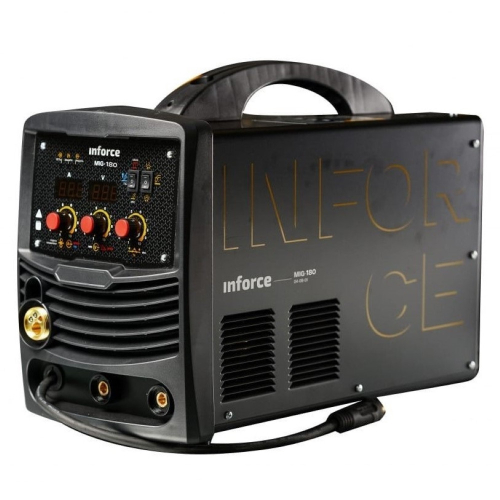 Сварочный полуавтомат-инвертор Inforce MIG-180 04-08-02