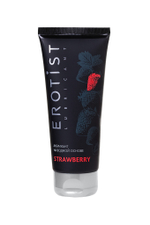 Лубрикант Erotist на водной основе STRAWBERRY, с ароматом клубники, 100 мл