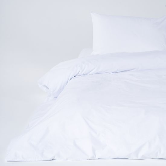 Пододеяльник  Bianco, ранфорс  160x220  Domtekc