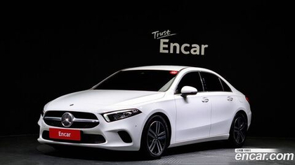 Mercedes-Benz A-Class W177 A220 Sedan (03.2022)